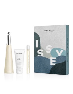 Issey Miyake L'Eau d'Issey EDT 100 ml + EDT MINI 10 ml + BL 50 ml (Frau)