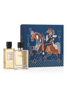 Hermès Terre D'Hermès EDT 50 ml + SG 40 ml (man)