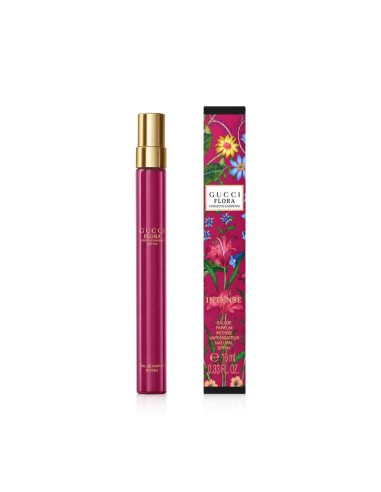 Gucci Flora Gorgeous Gardenia Intense Eau De Parfum Intense Miniatura 10 ml (mujer)