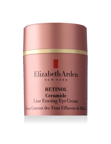 Elizabeth Arden Retinol Ceramide Line Erasing Augencreme 15 ml