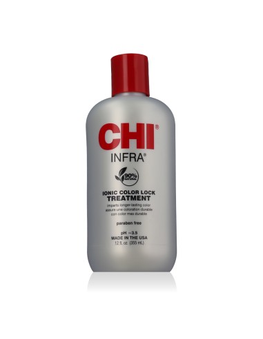 Farouk Systems CHI Infra Ionic Color Lock Treatment 355 ml