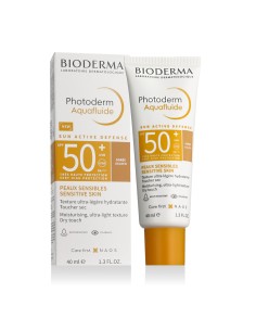 Bioderma Photoderm Aquafluide SPF 50+ (Golden) 40 ml
