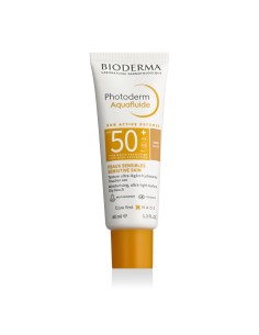 Bioderma Photoderm Aquafluide SPF 50+ (Golden) 40 ml 2