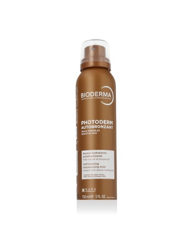 Bioderma Photoderm Autobronzant Self-Tanning Moisturising Mist 150 ml
