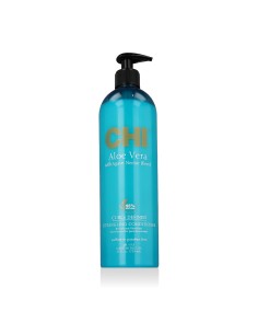 Farouk Systems CHI Aloe Vera Curls Defined Detangling Conditioner 739 ml