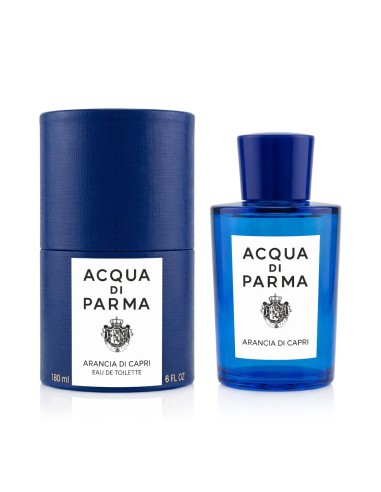 Acqua Di Parma Blu Mediterraneo Arancia di Capri Eau De Toilette 180 ml (unisex)