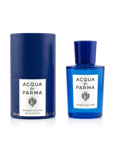 Acqua Di Parma Blu Mediterraneo Arancia di Capri Eau De Toilette 100 ml (unisex)