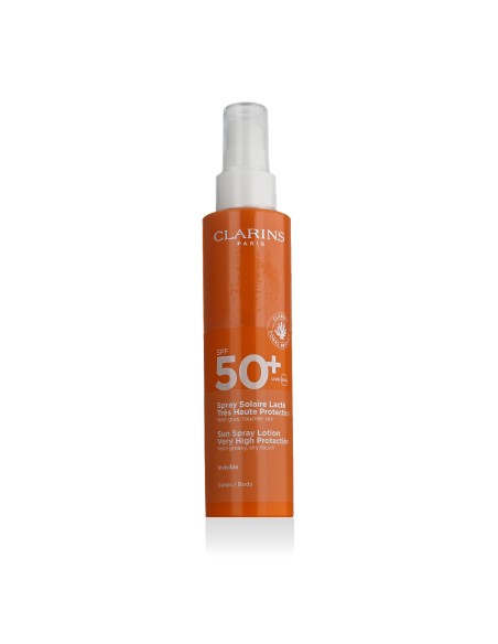 Clarins Sun Spray Lotion Very High Protection SPF 50+ 150 ml