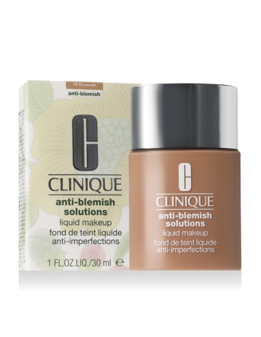 Clarins Anti-Blemish Solutions Liquid Make-up 30 ml