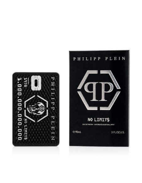 Philipp Plein No Limit$ Eau De Parfum 90 ml (man)