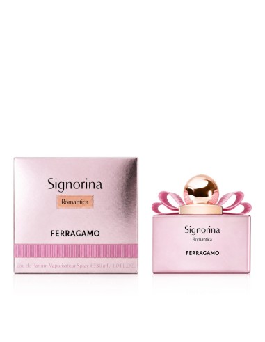 Ferragamo Signorina Romantica Eau De Parfum 30 ml (femme)
