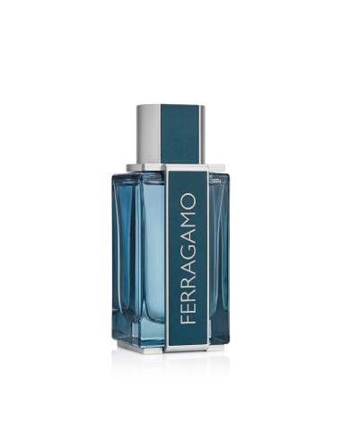 Ferragamo Ferragamo Intense Leather Eau De Parfum 50 ml (Herren)