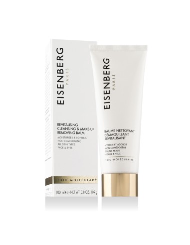 Eisenberg Revitalising Cleansing & Make-up Removing Balm 100 ml