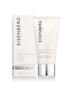 Eisenberg Trio-Molecular Pure White Hand & Nail Cream SPF 15 PA+++ 75 ml
