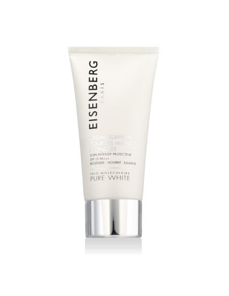 Eisenberg Trio-Molecular Pure White Hand & Nail Cream SPF 15 PA+++ 75 ml