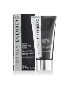 Eisenberg For Men Silver Essential Mask 75 ml