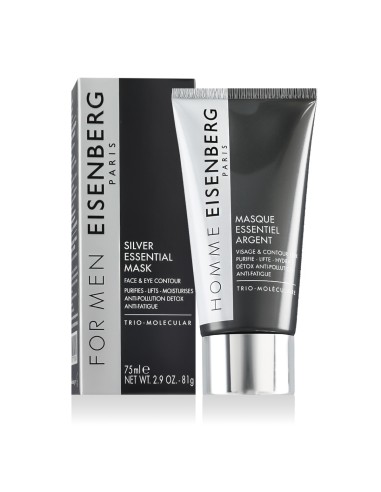 Eisenberg For Men Silver Essential Mask 75 ml