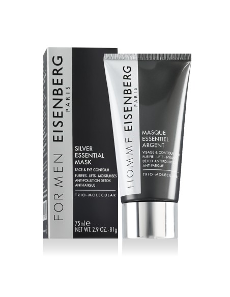 Eisenberg For Men Silver Essential Mask 75 ml
