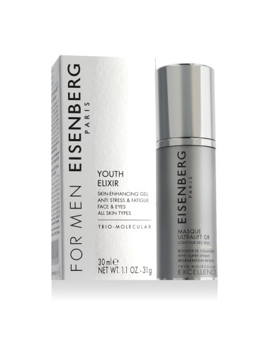 Eisenberg Excellence Gold Ultralift Masque Contour Yeux 30 ml