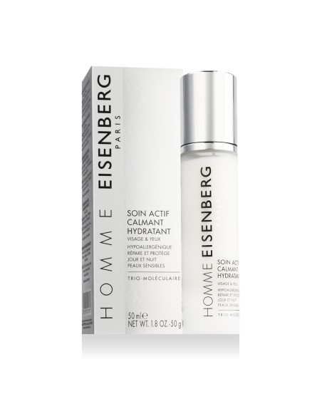 Eisenberg For Men Essential Soothing Moisturiser 50 ml