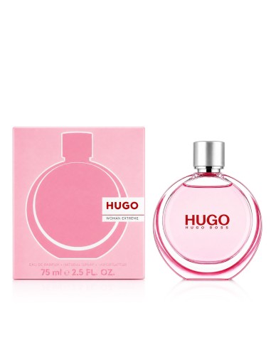 Boss Hugo Woman Extreme Eau De Parfum 75 ml (mujer)
