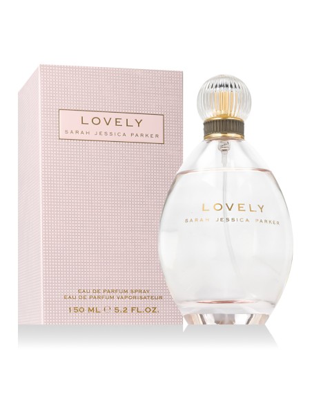Sarah Jessica Parker Lovely Eau De Parfum 150 ml (woman)