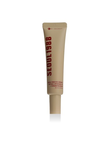 K - SECRET SEOUL 1988 Retinal Lipsome 4% + Fermented Bean Eye Cream 30 ml
