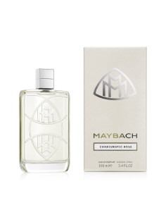 Mercedes-Benz Maybach Charismatic Rose Eau De Parfum Rechargeable 100 ml (femme)
