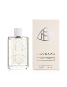 Mercedes-Benz Maybach Vibrant Tuberose Eau De Parfum Rechargeable 100 ml (unisex)