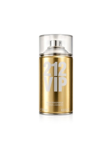 Carolina Herrera 212 VIP Women Spray Corps 250 ml (femme)