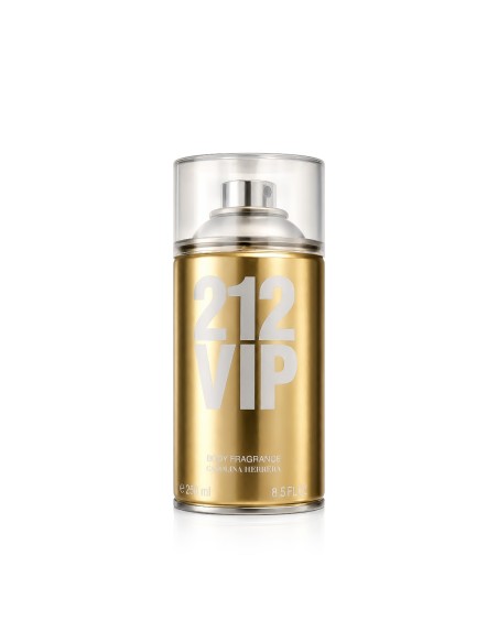Carolina Herrera 212 VIP Women Bodyspray 250 ml (woman)