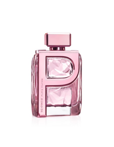 Paris Hilton Iconic Eau De Parfum 100 ml (vrouw)