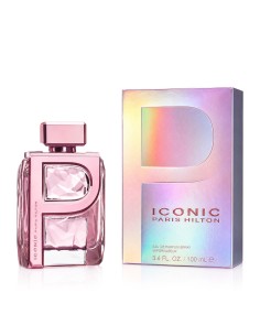 Paris Hilton Iconic Eau De Parfum 100 ml (donna) 2