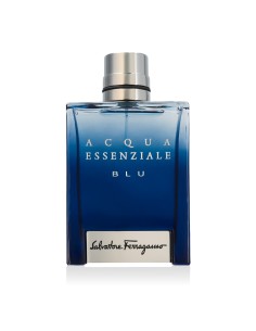 Salvatore Ferragamo Acqua Essenziale Blu Eau De Toilette 100 ml (man) 2