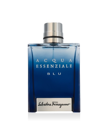 Salvatore Ferragamo Acqua Essenziale Blu Eau De Toilette 100 ml (man)