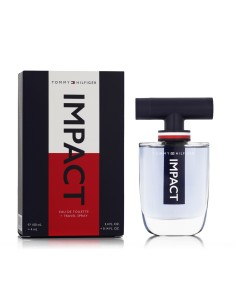 Tommy Hilfiger Impact EDT 100 ml + Pocket Spray Ricaricabile 4 ml (man)