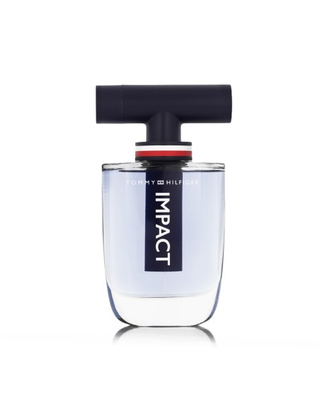 Tommy Hilfiger Impact EDT 100 ml + Pocket Spray Ricaricabile 4 ml (man)