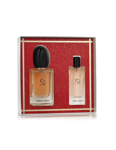 Giorgio Armani Sì EDP 50 ml + EDP 15 ml (Frau)