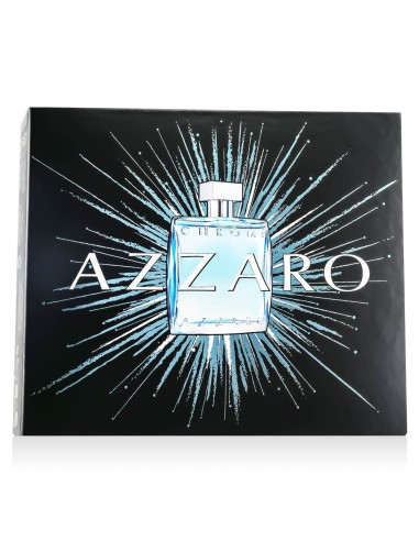 Azzaro Chrome EDT 50 ml + SG 75 ml (man)