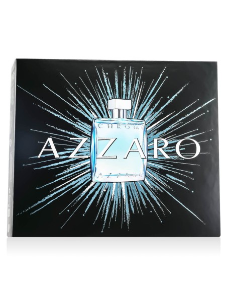 Azzaro Chrome EDT 50 ml + SG 75 ml (uomo)