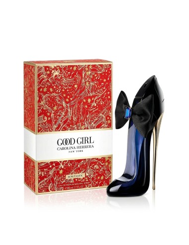 Carolina Herrera Good Girl Bowtastic Eau De Parfum 80 ml (donna)