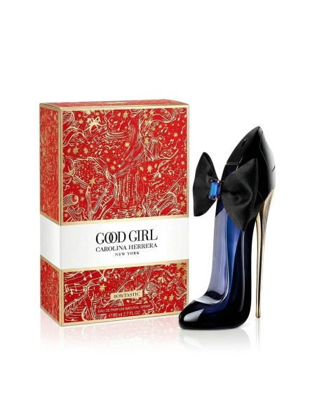 Carolina Herrera Good Girl Bowtastic Eau De Parfum 80 ml (donna)
