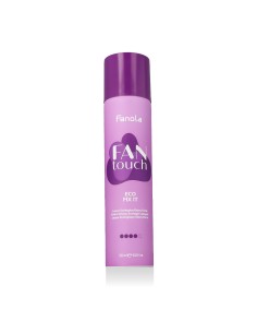 Fanola Fan Touch ECO Fix It Extra Strong Ecologic Lacquer 320 ml