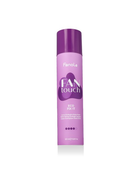 Fanola Fan Touch ECO Fix It Extra Strong Ecologic Lacquer 320 ml