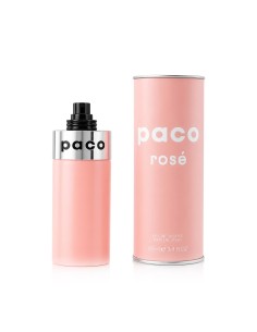 Paco Rabanne Paco Rosé Eau De Toilette 100 ml (femme) 2