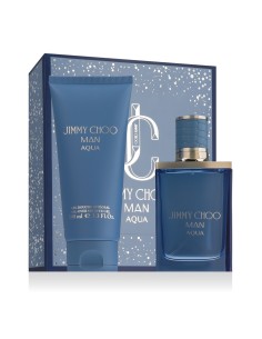Jimmy Choo Jimmy Choo Man Aqua EDT 50 ml + SG for Body & Hair 100 ml (man)