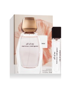 Narciso Rodriguez All Of Me EDP 90 ml + EDP MINI 10 ml (femme)