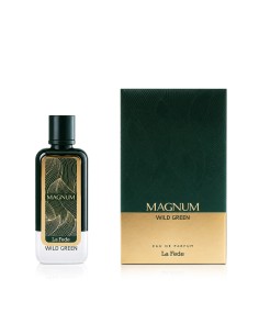 La Fede Magnum Wild Green Eau De Parfum 100 ml (hombre)
