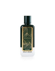 La Fede Magnum Wild Green Eau De Parfum 100 ml (hombre) 2