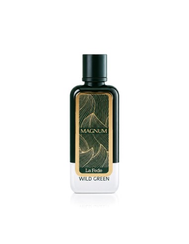 La Fede Magnum Wild Green Eau De Parfum 100 ml (Herren)